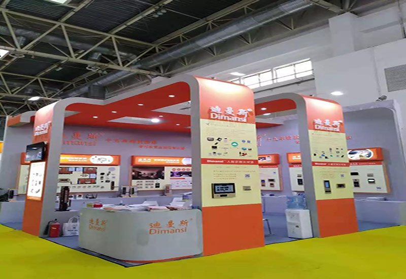 迪縵斯2018年北京安博會(huì)現(xiàn)場(chǎng)回顧